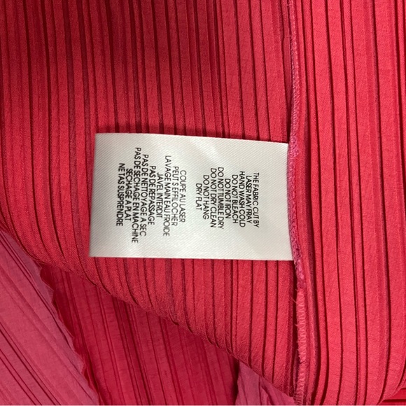 ALQUEMA Long Estrella Maxi Dress - Rosehip Ombre - OneSize - Picture 10 of 14